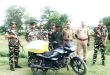 कोल्हुई पुलिस और एसएसबी का संयुक्त ऑपरेशन, खाद तस्करी का भंडाफोड़