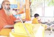 अहंकार त्याग से ही मिलता है मोक्ष का मार्ग, श्रीमद्भागवत कथा में उमड़ा श्रद्धा का सैलाब