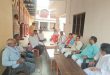 गरजे विधायक, सरकार की योजनाओं का लाभ अंतिम व्यक्ति तक पहुंचाना लक्ष्य