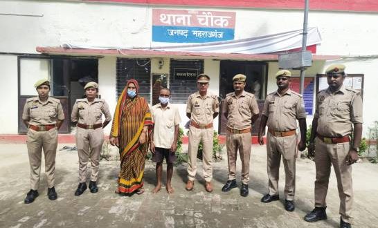 पत्नी की हत्या का सनसनीखेज खुलासा: पति, सास-ससुर गिरफ्तार