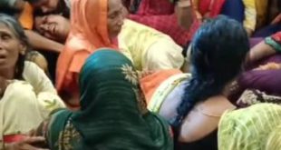 घर पहुंचा होनहार वैज्ञानिक का पार्थिव शरीर, सिसवा में मचा कोहराम,हर आंख हुई नम