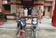 48 घंटे में मोबाइल शॉप चोरी का खुलासा,