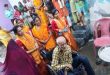 गायत्री परिवार ट्रस्ट ने दिव्यांग को भेंट की व्हीलचेयर, वस्त्र व आर्थिक सहायता