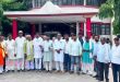 पूर्व प्रत्याशी के साथ कथित दुर्व्यवहार पर सियासत गरमाई, एसपी को सौंपा ज्ञापन