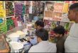 निचलौल और कटहरी बाजार में दुकानों पर छापेमारी